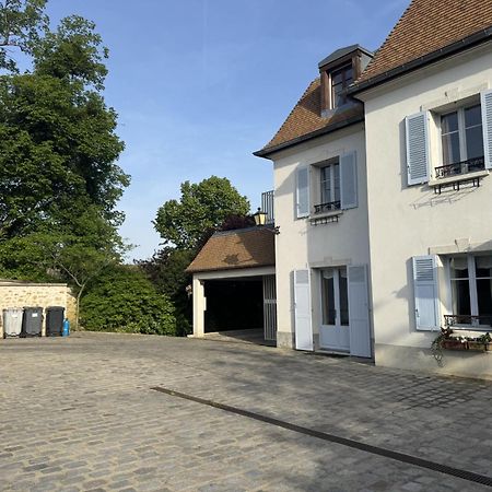 Chestnut House Appartment Le Mée-sur-Seine Dış mekan fotoğraf