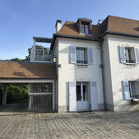 Chestnut House Appartment Le Mée-sur-Seine Dış mekan fotoğraf