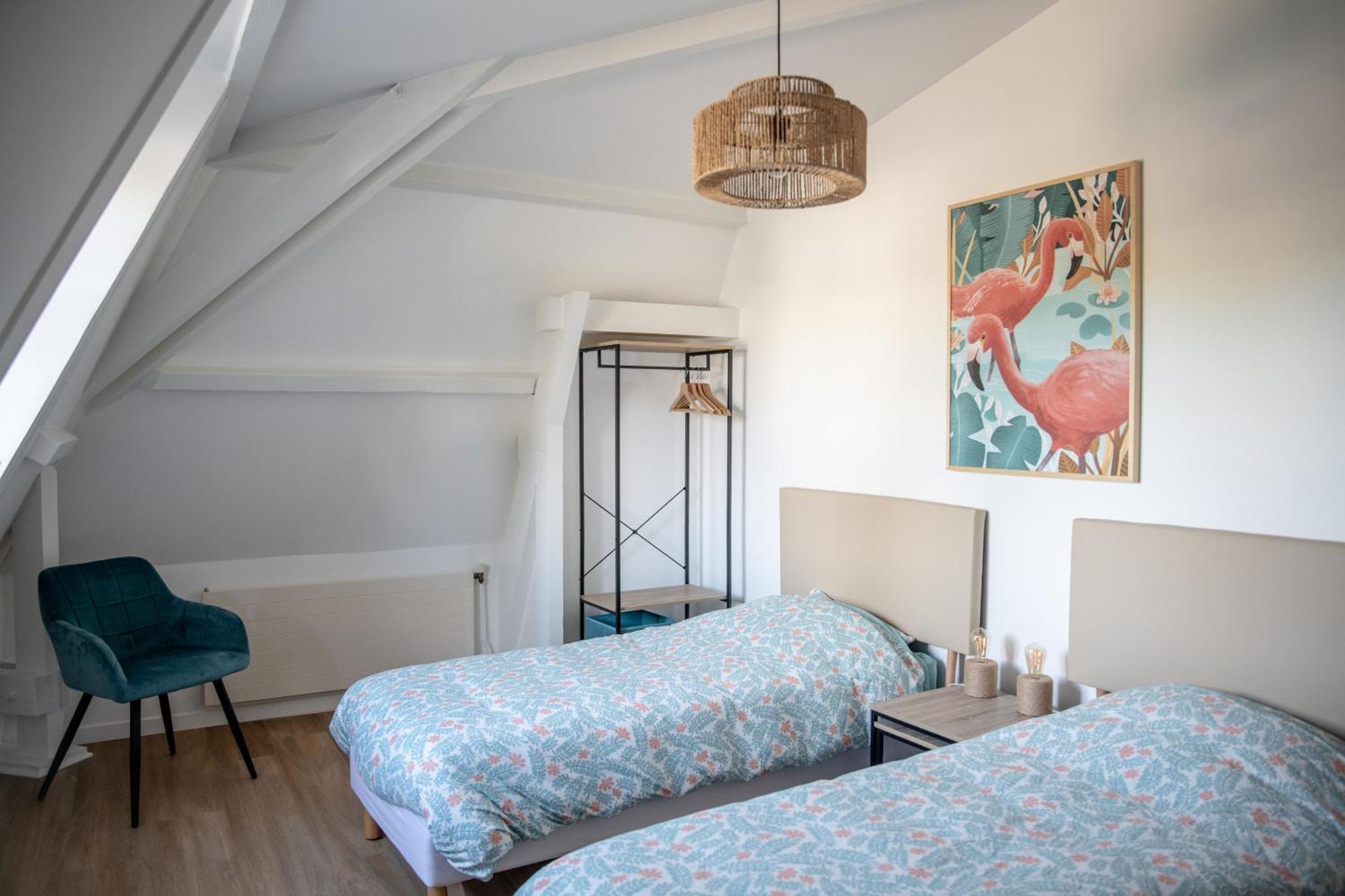 Chestnut House Appartment Le Mée-sur-Seine Dış mekan fotoğraf
