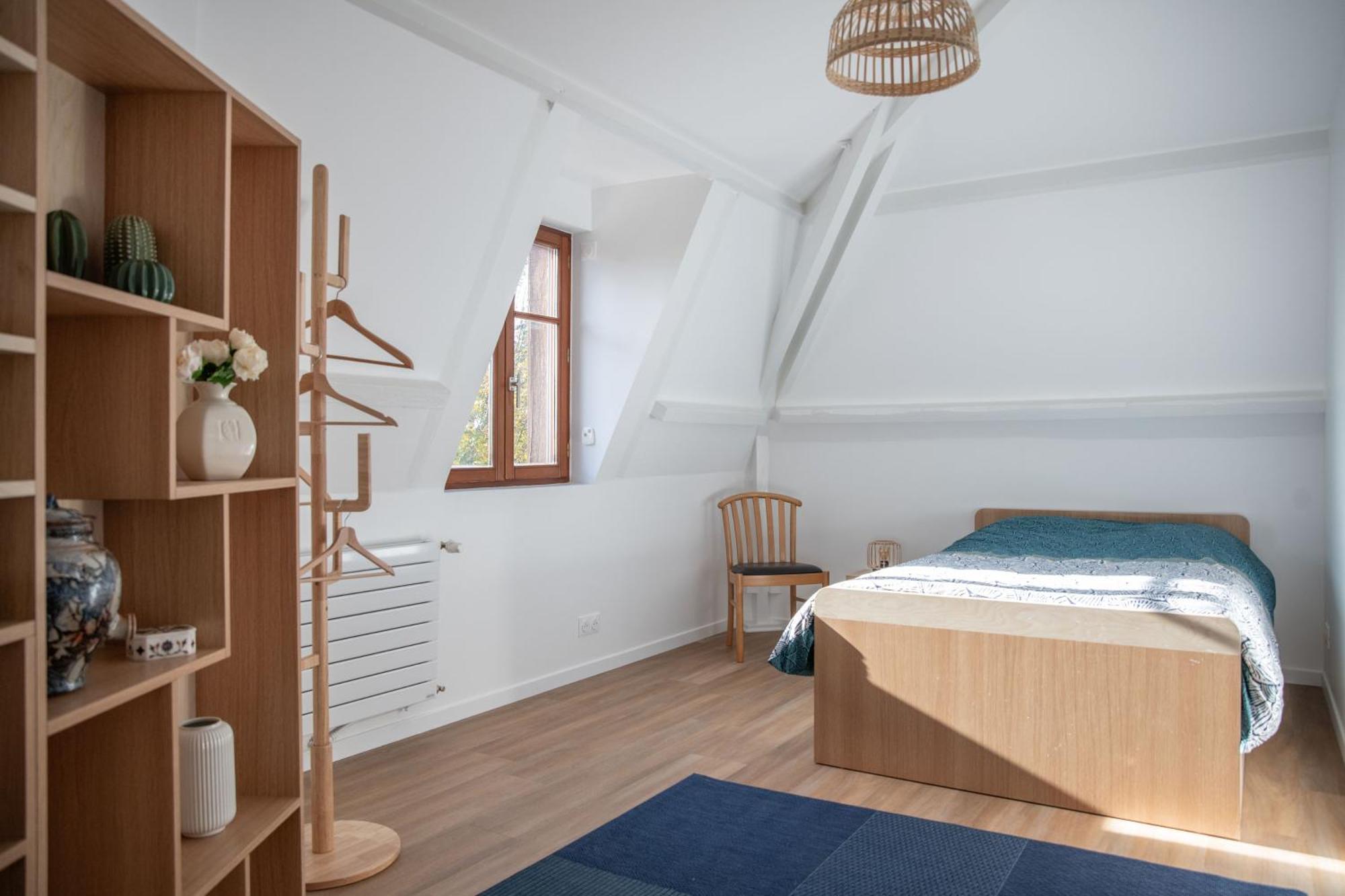 Chestnut House Appartment Le Mée-sur-Seine Dış mekan fotoğraf