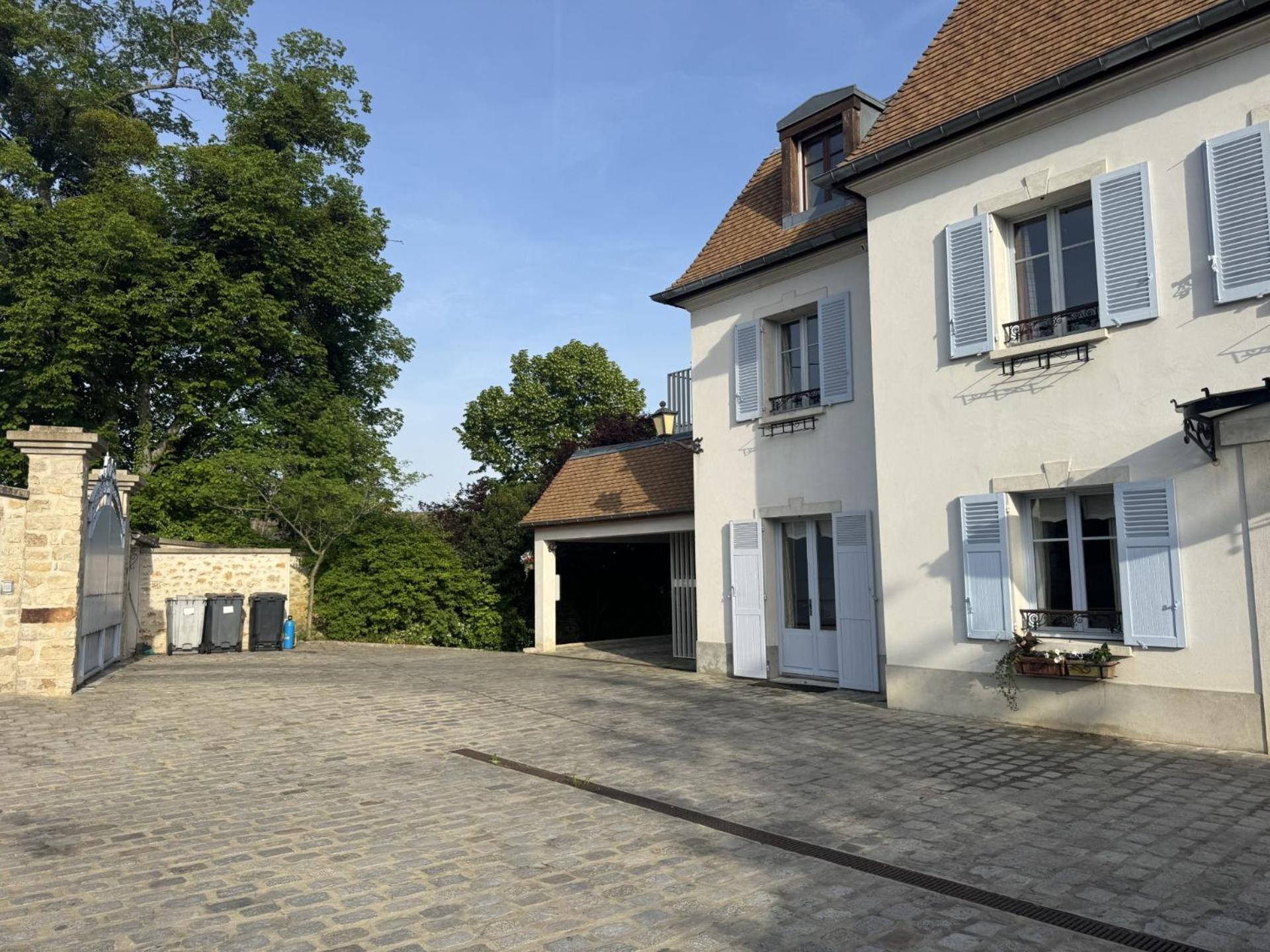 Chestnut House Appartment Le Mée-sur-Seine Dış mekan fotoğraf